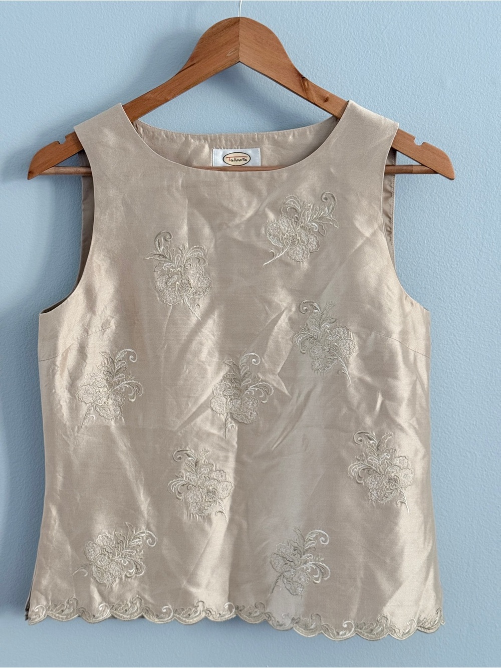 Talbots top - Picture 2 of 10
